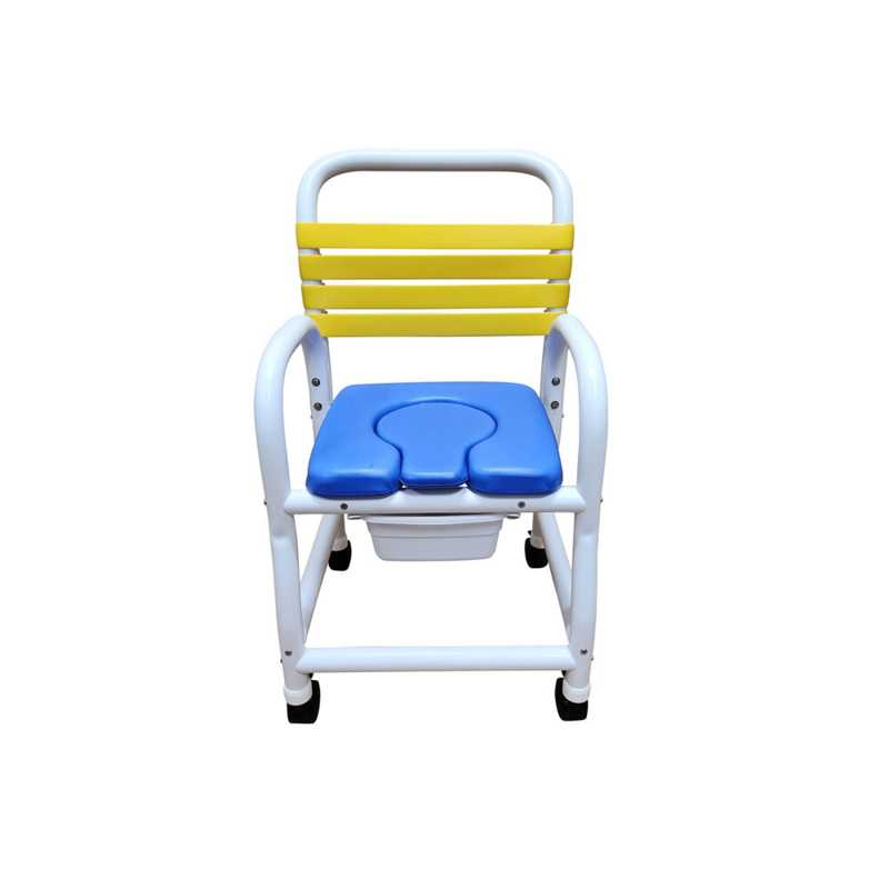 Cloth Secure Commode Mor-Medical 18