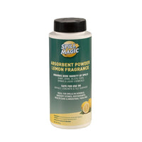 First Aid Only 25 oz Spill Magic Lemon Scented Spill Clean Up Shaker(Pack of 50)