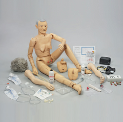Life/form GERi Auscultation Manikin