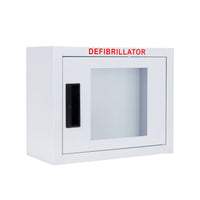 Cubix Safety Compact AED Cabinet