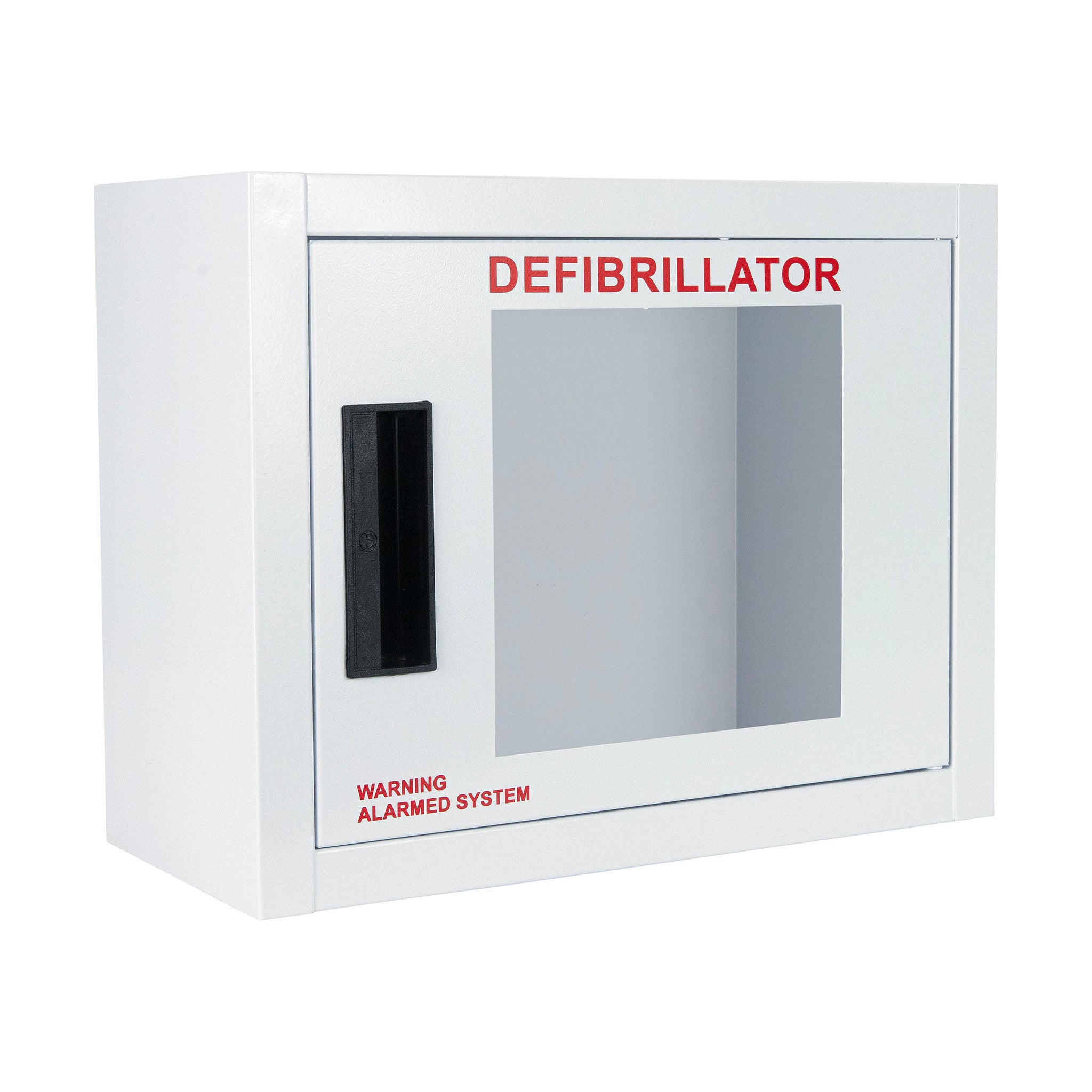 Cubix Safety CB3-S Standard Compact Alarmed AED Cabinet