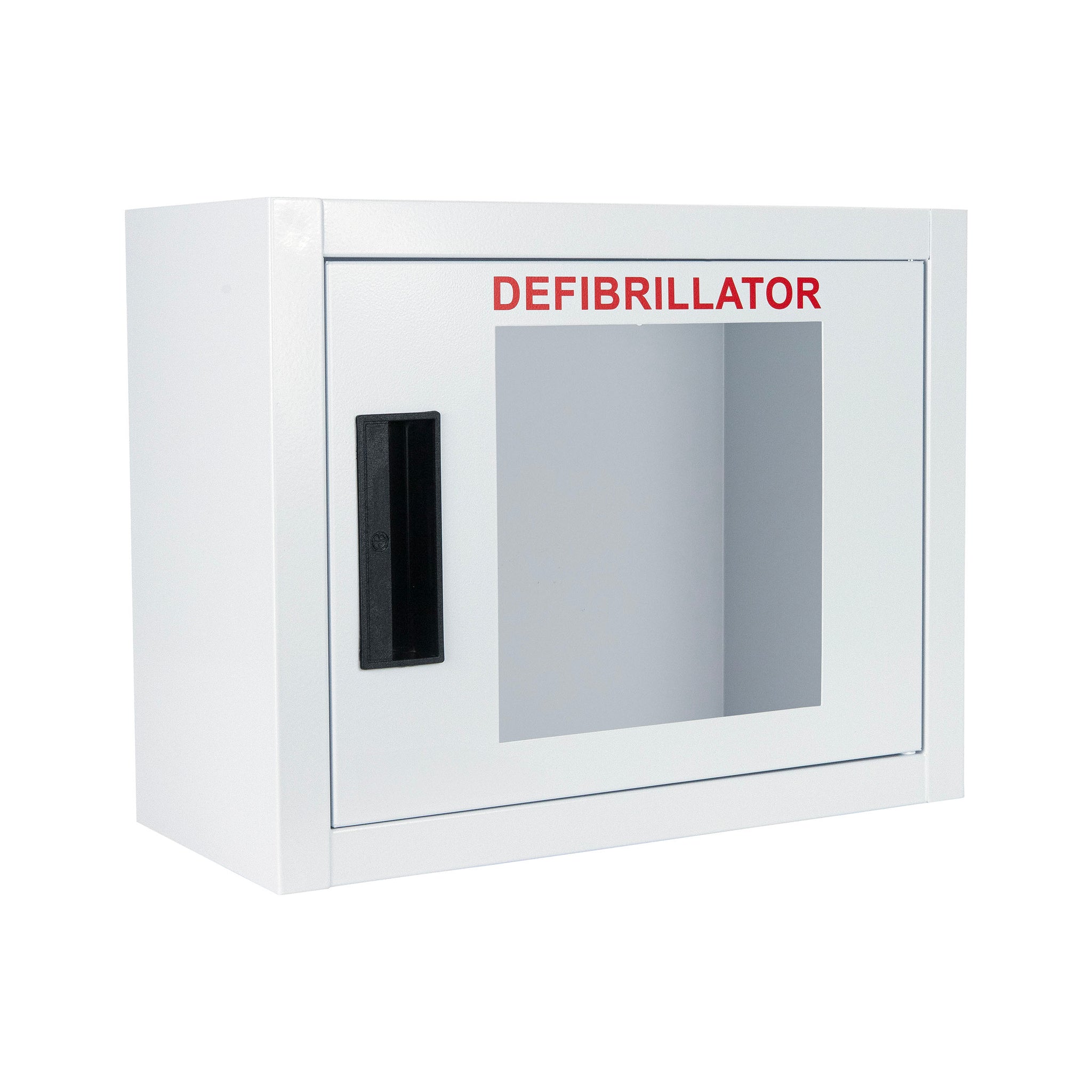 Cubix Safety CB3-Sn Standard Compact Non-Alarmed AED Cabinet
