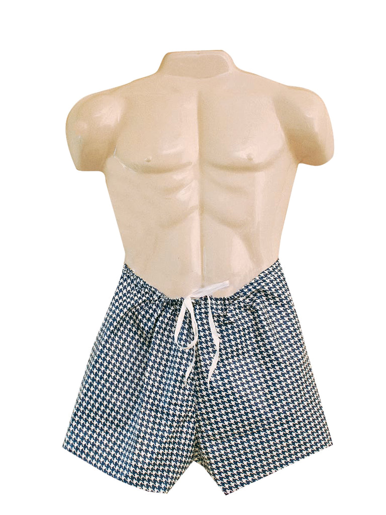 Dipsters patient wear, men's tie-waist shorts, xx-large - dozen — for Disposable Patient Wear in Clinical and Institutional Care