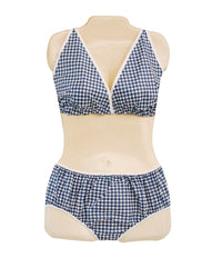 Dipsters patient wear, women's halter-top bikini, large - dozen — for Disposable Patient Wear in Clinical and Institutional Care