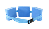 CanDo swim belt with three oval floats — for Aquatic Therapy in Clinical and Institutional Care