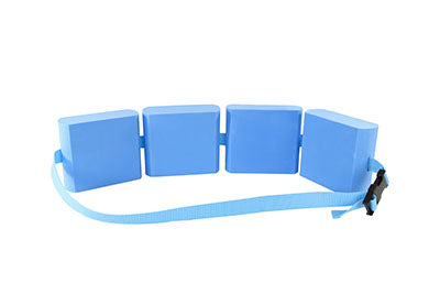 CanDo swim belt with four oval floats — for Aquatic Therapy in Clinical and Institutional Care