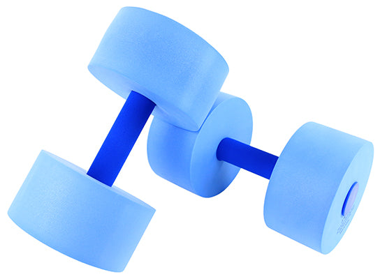 CanDo hand bars, pair — for Aquatic Therapy in Clinical and Institutional Care