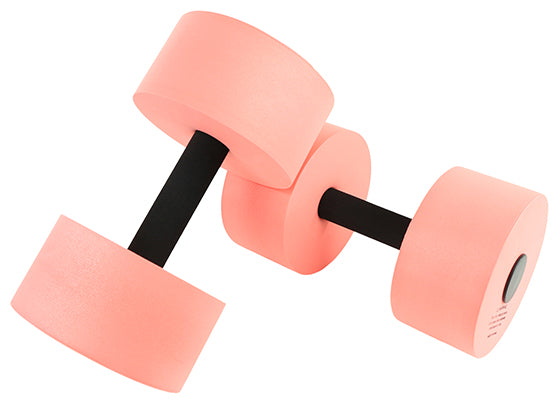 CanDo hand bars, pair — for Aquatic Therapy in Clinical and Institutional Care