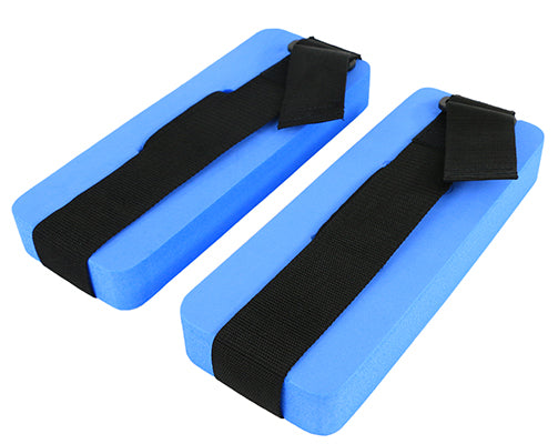 CanDo ankle cuffs, pair — for Aquatic Therapy in Clinical and Institutional Care