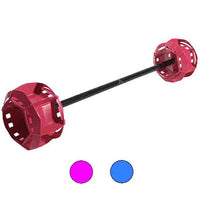 Hydrorevolution Aquastrength, Medium Resistance, Training Barbell — for Aquatic Therapy in Clinical and Institutional Care