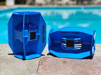 Hydrorevolution Hydro-Tone, Maximum Resistance, Training Bells — for Aquatic Therapy in Clinical and Institutional Care