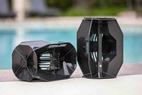 Hydrorevolution Hydro-Tone, Maximum Resistance, Training Bells — for Aquatic Therapy in Clinical and Institutional Care