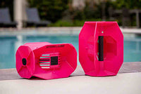 Hydrorevolution Hydro-Tone, Maximum Resistance, Training Bells — for Aquatic Therapy in Clinical and Institutional Care