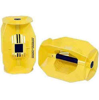 Hydrorevolution Hydro-Tone, Maximum Resistance, Training Bells — for Aquatic Therapy in Clinical and Institutional Care