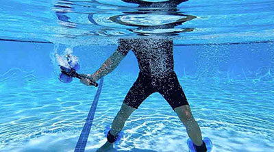 Hydrorevolution Aquatic Racket Trainer — for Organized Equipment Storage