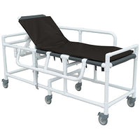 MJM International MRI shower gurney — for Safe Bathing and Hygiene