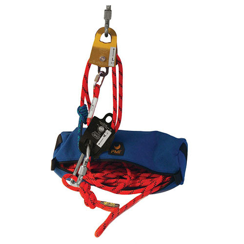 PMI FP Lite Haul System - Professional Mechanical Advantage Rescue Kit