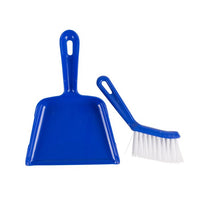 First Aid Only Mini Broom/Dust Pan Combo (Pack of 12)