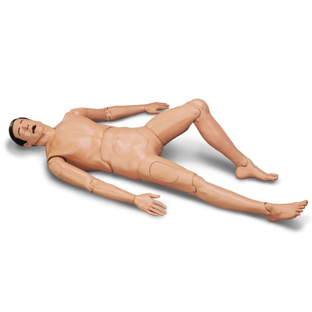 Laerdal Simulaids® Crash Kelly Rugged Rescue and Airway Management Manikin