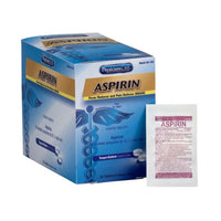 First Aid Only PhysiciansCare Aspirin Tablet (Pack of 100)