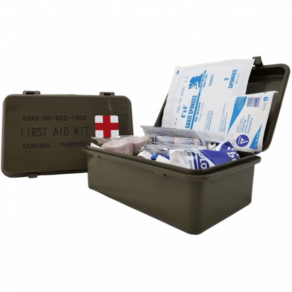 Elite First Aid General Purpose Kit Case
