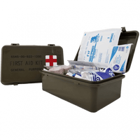 Elite First Aid General Purpose Kit Case