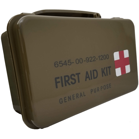 Elite First Aid General Purpose Kit Case