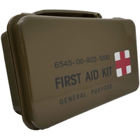Elite First Aid General Purpose Kit Case