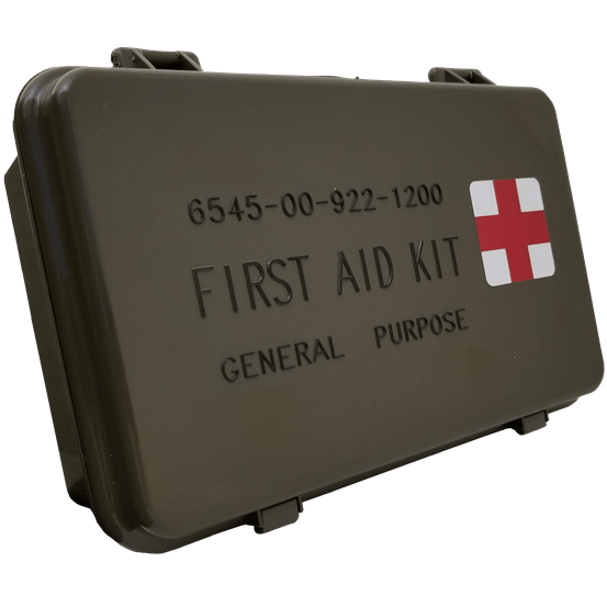 Elite First Aid General Purpose Kit Case