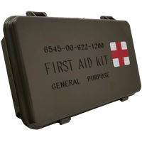 Elite First Aid General Purpose Kit Case