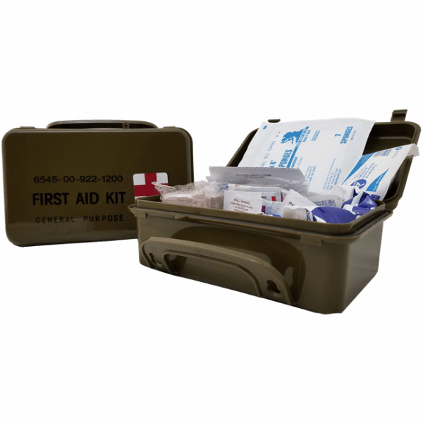 Elite First Aid General Purpose Kit Case