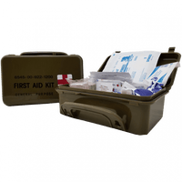 Elite First Aid General Purpose Kit Case
