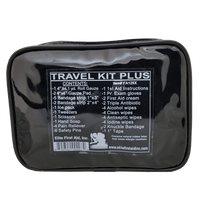 Elite First Aid Travel Plus First Aid Kit
