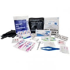 Elite First Aid Travel Plus First Aid Kit