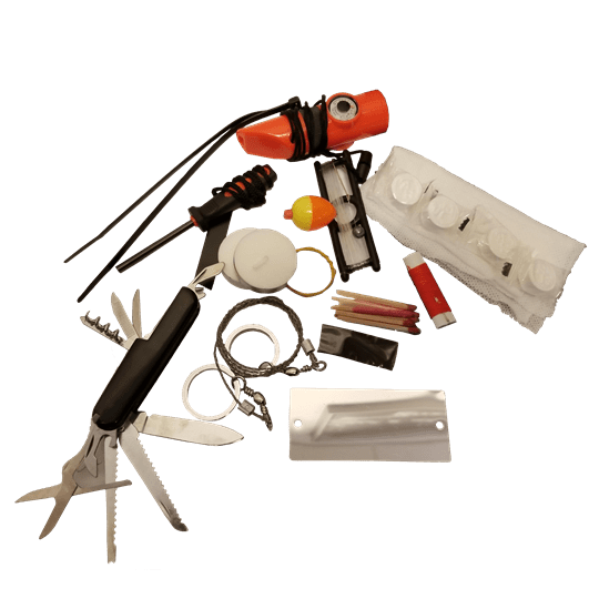 Elite First Aid Survival Kit #1 Professional Emergency Preparedness System