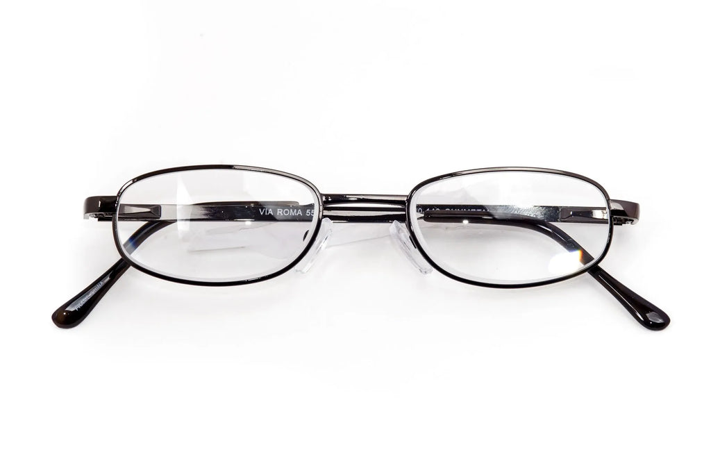 Walters S7OUPS Mattingly Spherical + 7.00 Ou (46mm Pewter Metal Frame)
