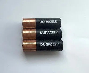 Walters BATTERY ("AA") Duracell Battery (Aa) for LED Stand Magnifiers