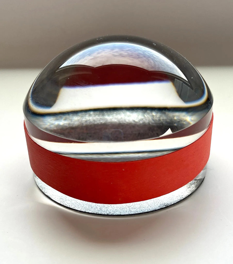 Walters DBANDR Red Dome Band