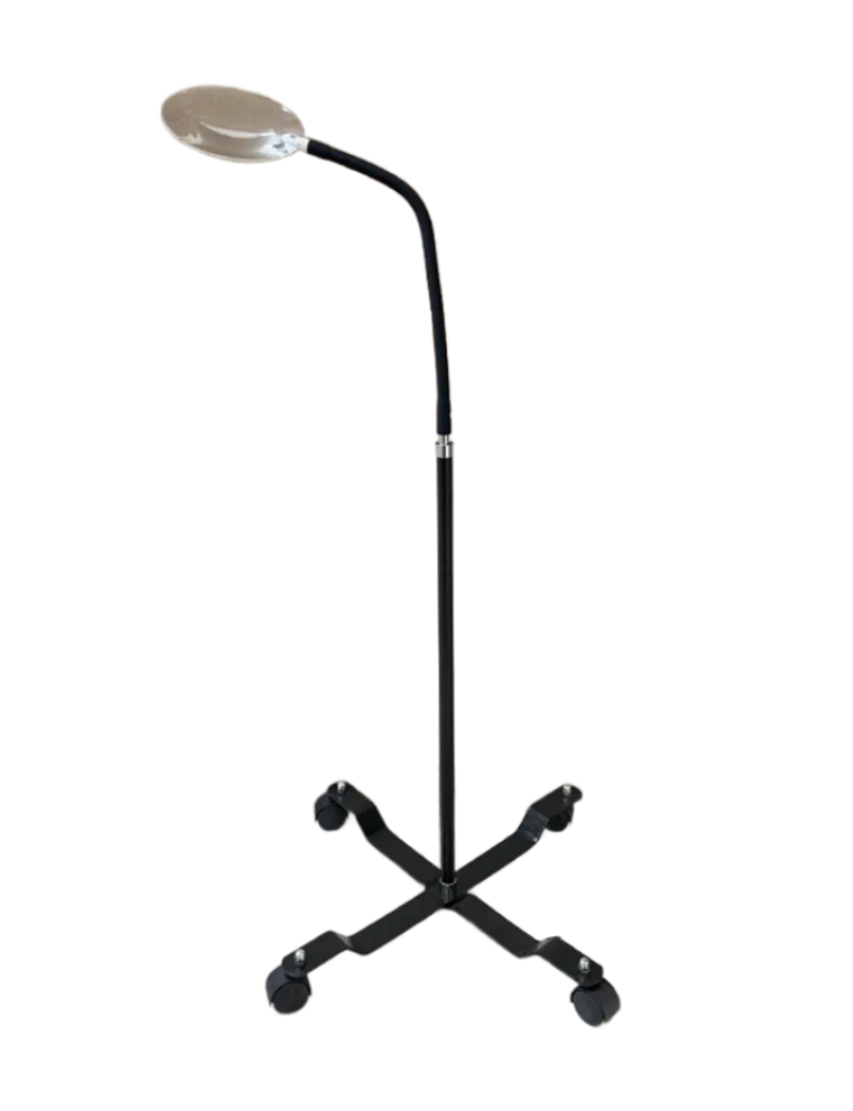 Walters FMP18 Single Arm Portable Floor Magnifier (18")