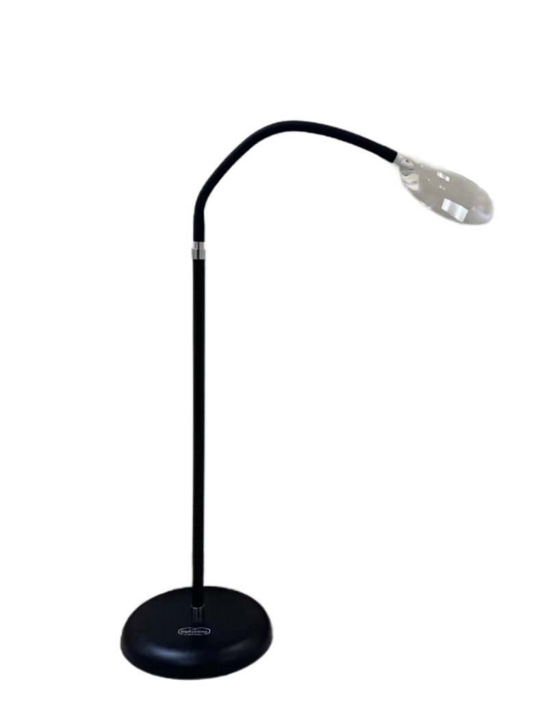 Walters FM18 Single Arm Floor Magnifier (18")