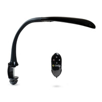 Walters LAMPSTELLACB Stella LED Clamp Lamp in Black