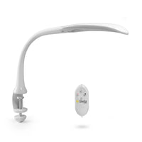Walters LAMPSTELLACW Stella LED Clamp Lamp in White