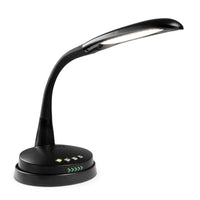 Walters LAMPSTELLAGOB StellaGO LED Desk Lamp in Black