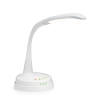 Walters LAMPSTELLAGOW StellaGO LED Desk Lamp in White