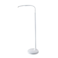 Walters LAMPSTELLAFW Stella LED Floor Lamp in White