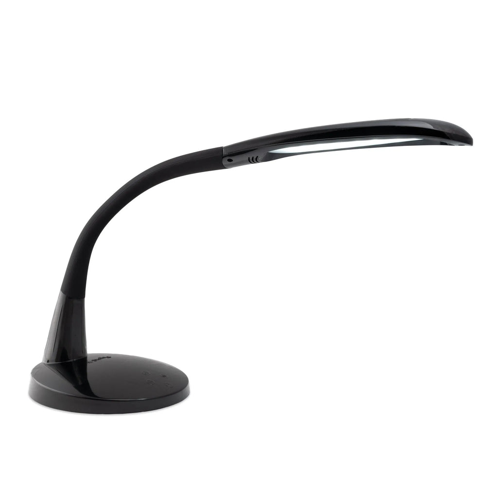 Walters LAMPSTELLA2DB Stella2 LED Desk Lamp in Black