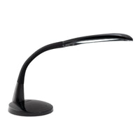 Walters LAMPSTELLA2DB Stella2 LED Desk Lamp in Black