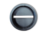 Walters MLGM64BASERLB Magnabrite 64mm Reading Line Guide Base - Black