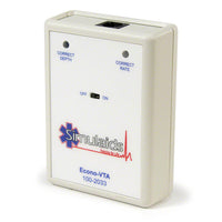 Heartsmart Simulaids VTA Monitor with Cord