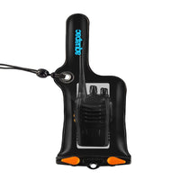Aquapac Mini VHF Classic Waterproof Case — Submersible Handheld Communications Protection